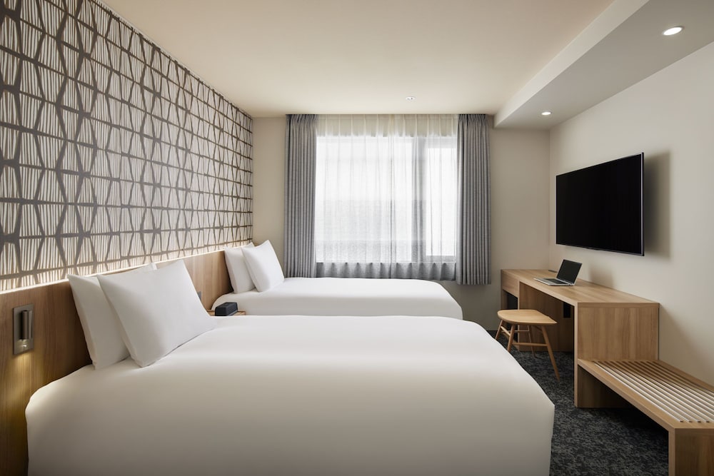 Oakwood Hotel Oike Kyoto 14/35