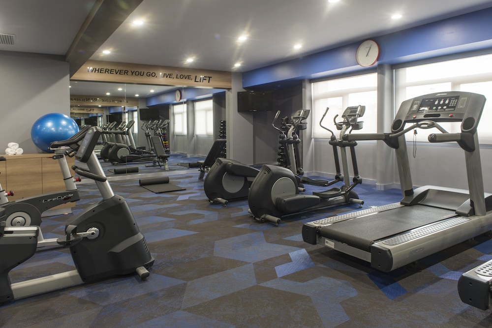 HOLIDAY INN EXPRESS MEXICO - TOREO 29/58
