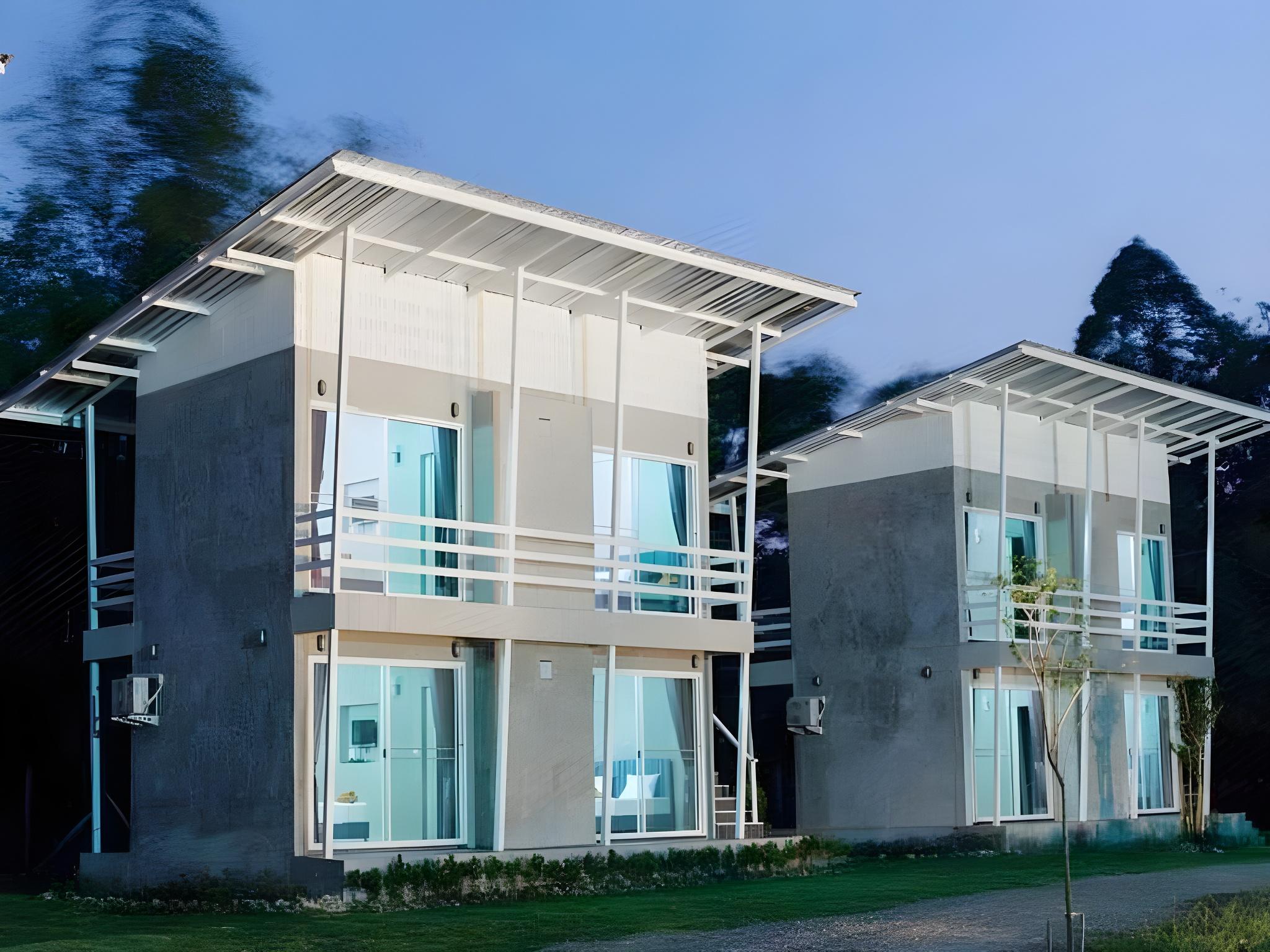 Ma - Kham Forest Resort 5/62