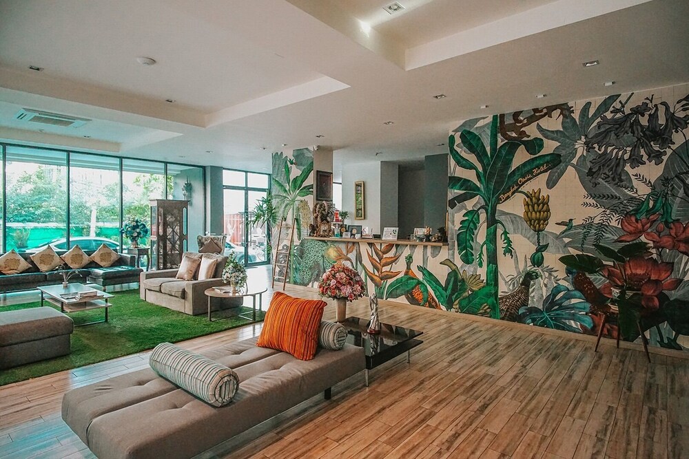 Bangkok Oasis Hotel 27/50