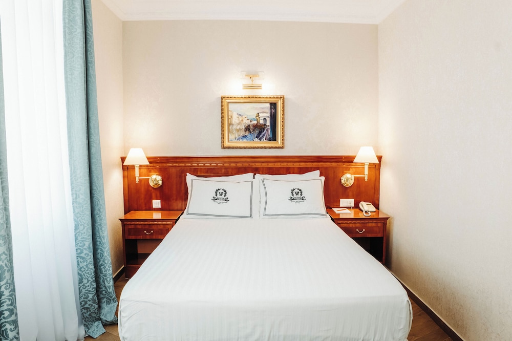 غرفة قياسية مفردة بسرير مزدوج، Waldinger Hotel 5/6