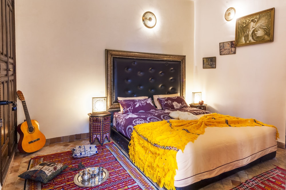 Riad Tamarrakecht 写真2