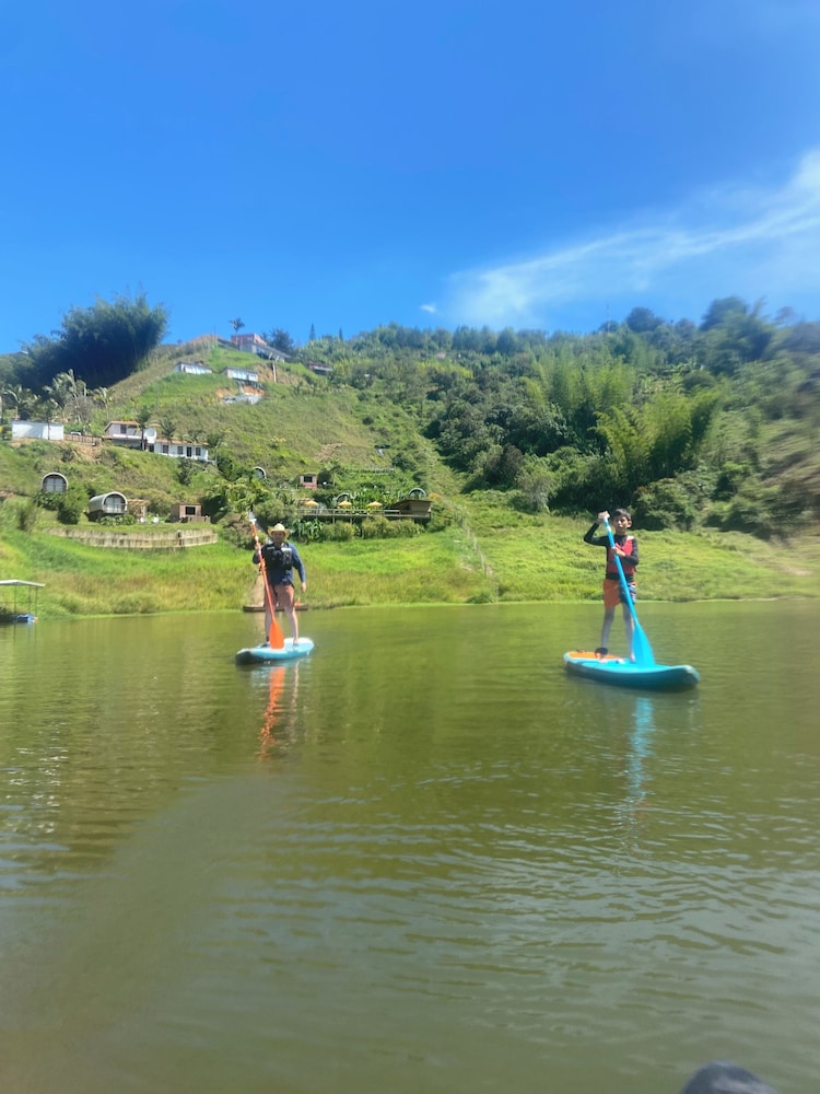 Glamping La Cepa 36/57
