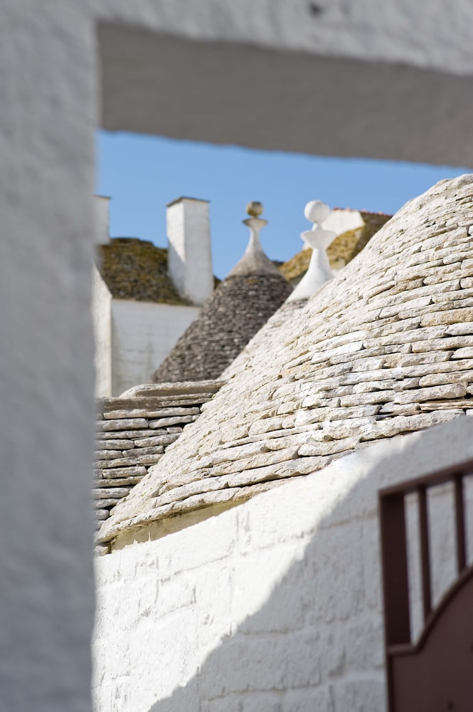 Le Alcove Luxury Hotel Nei Trulli 38/46