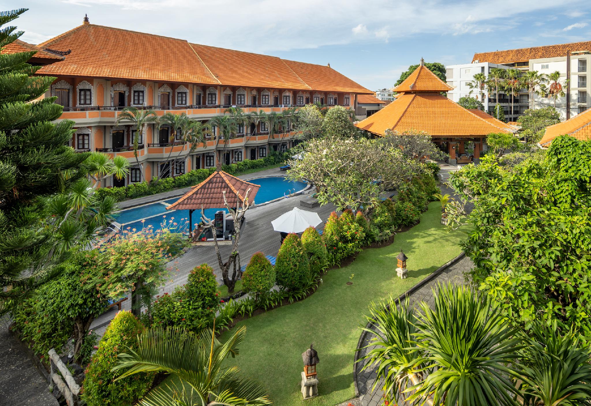 Room, Double Bed, Pool Access