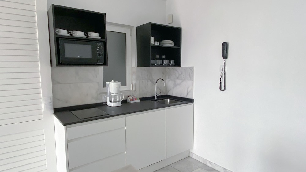 شقة بإطلالة على البحر بشرفة مفردة بسريرين منفصلين مع أريكة، Marina Bayview Gran Canaria - Adults Only 7/7