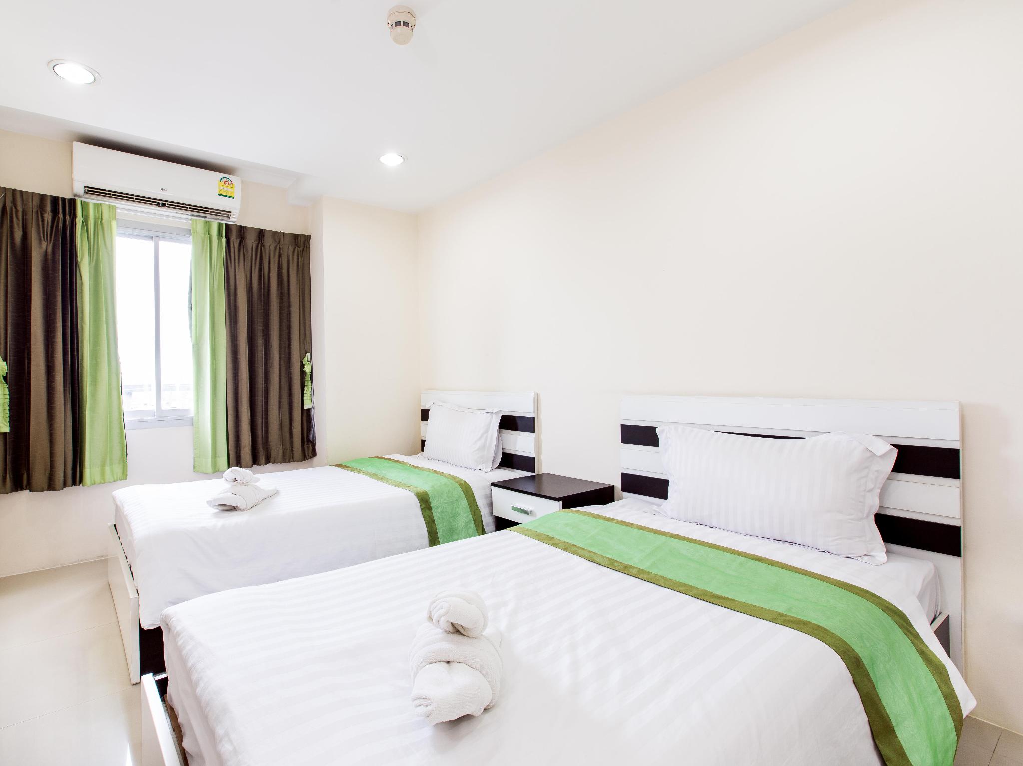 CS Residence 16/32