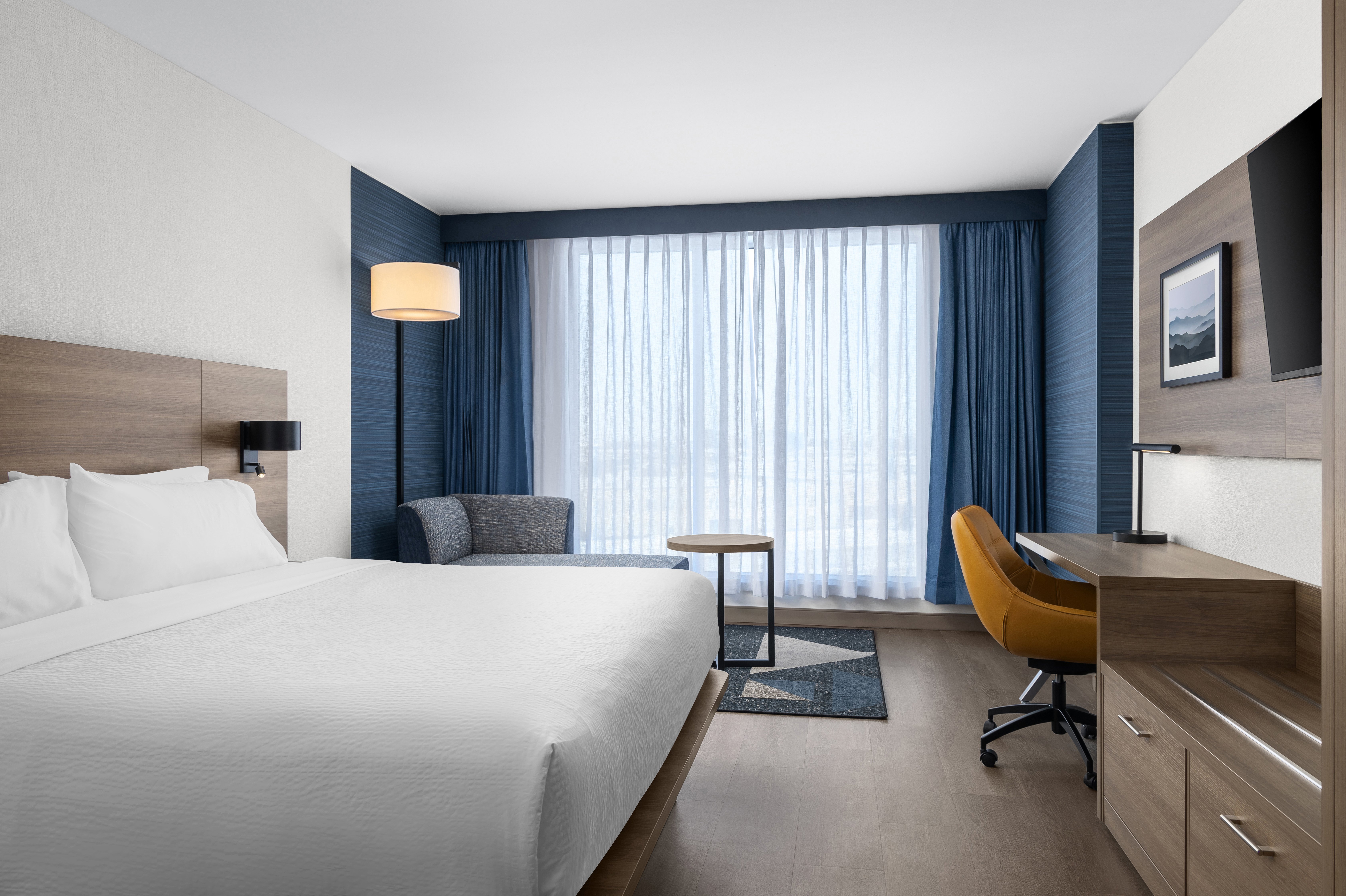 Holiday Inn Express MONTREAL AIRPORT - ST-LAURENT 15/62
