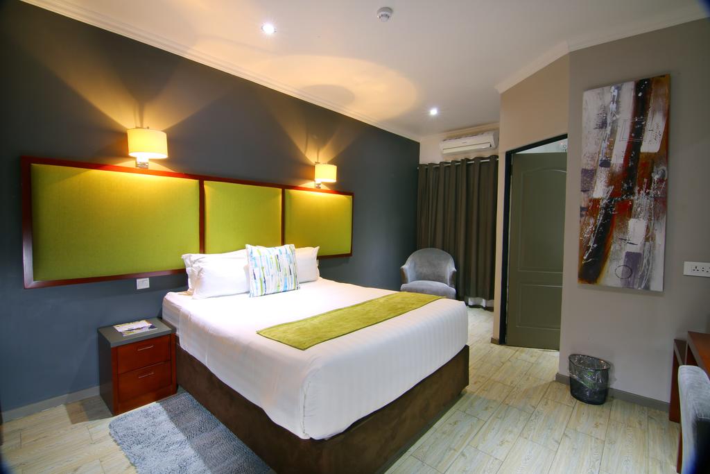 Standard, Double Bed