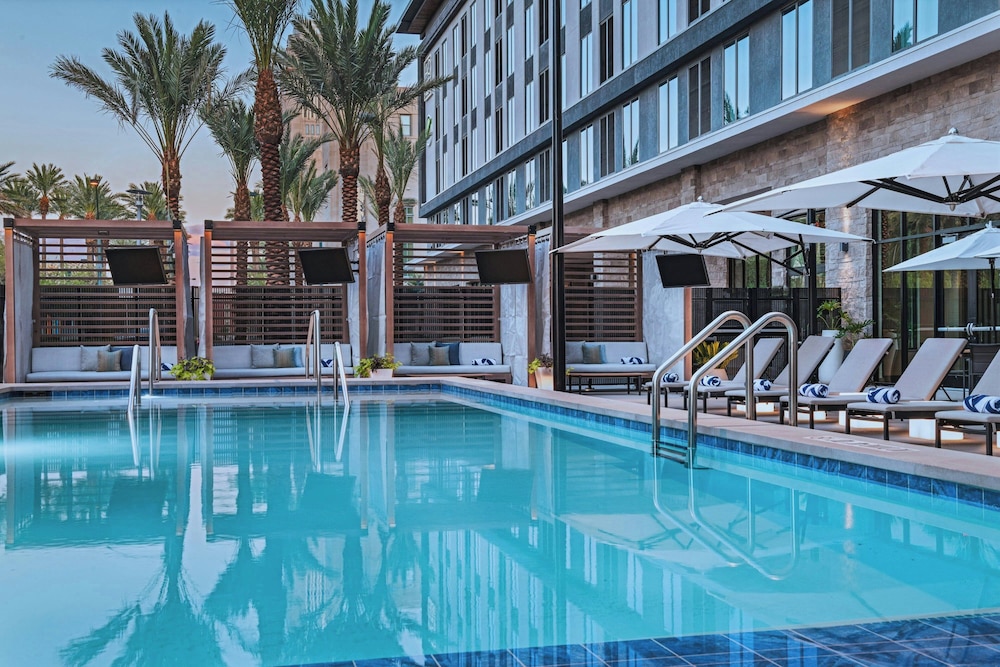 AC/Element Hotel Las Vegas Symphony Park in LAS VEGAS - NV