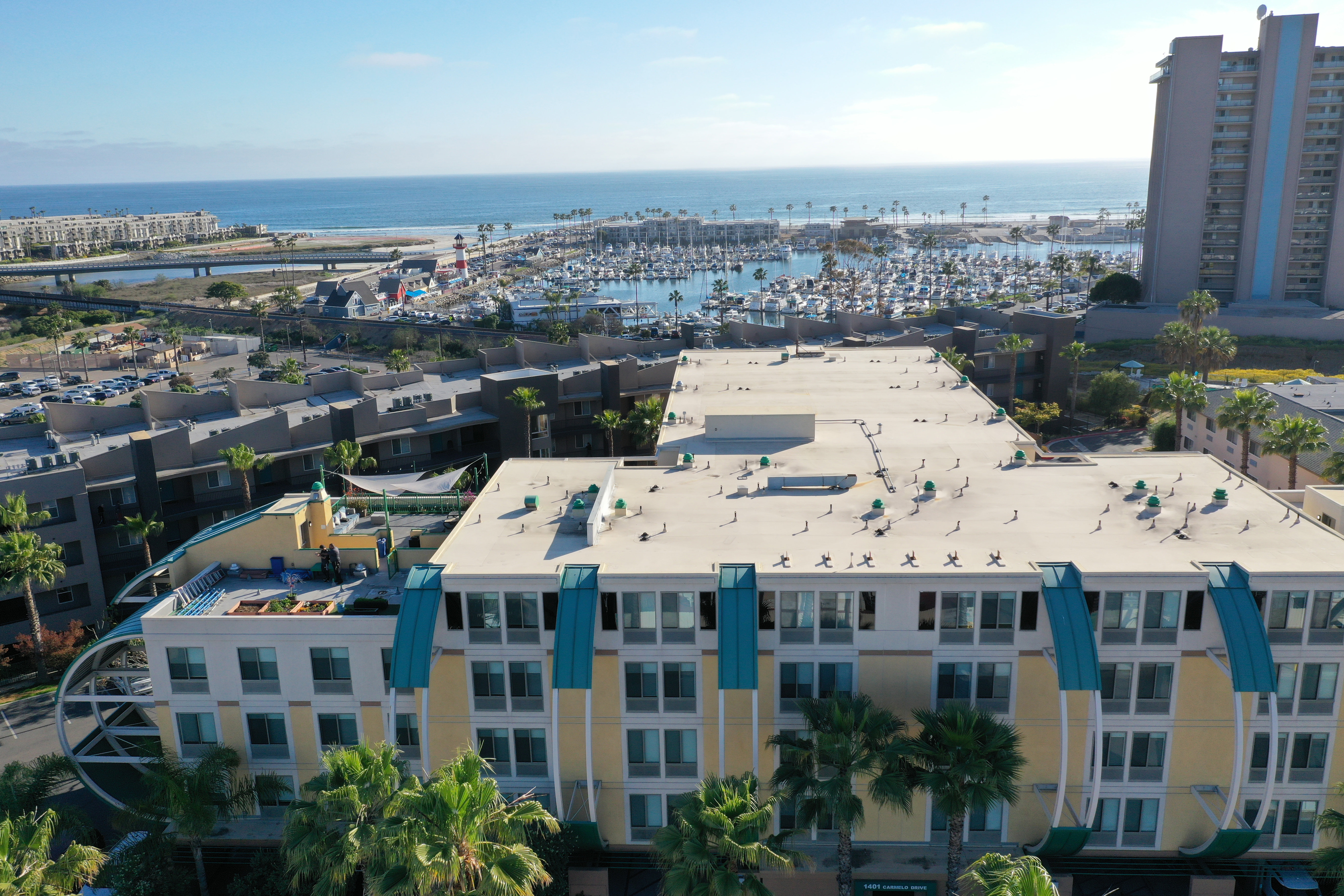 Holiday Inn Oceanside Camp Pendleton Area 10/41