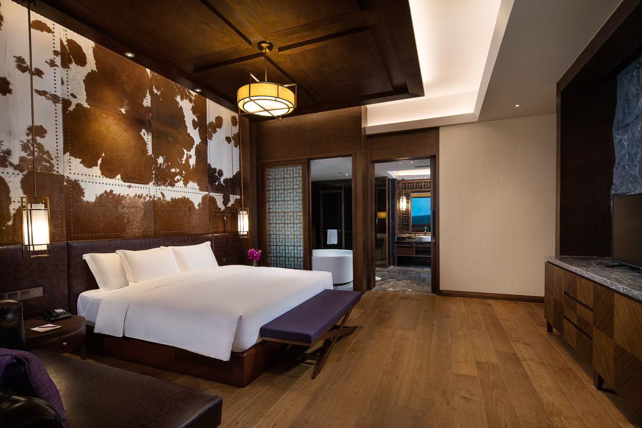 CROWNE PLAZA RESORT CHANGBAISHAN HOT SPRING 16/50