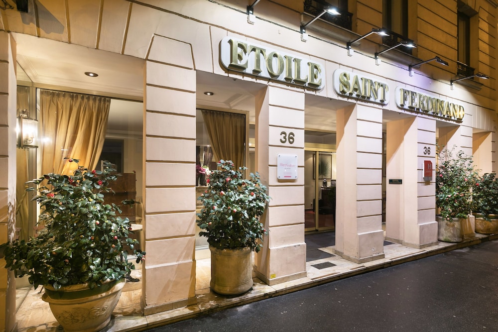 Hotel Etoile Saint Ferdinand by HappyCulture 4/49
