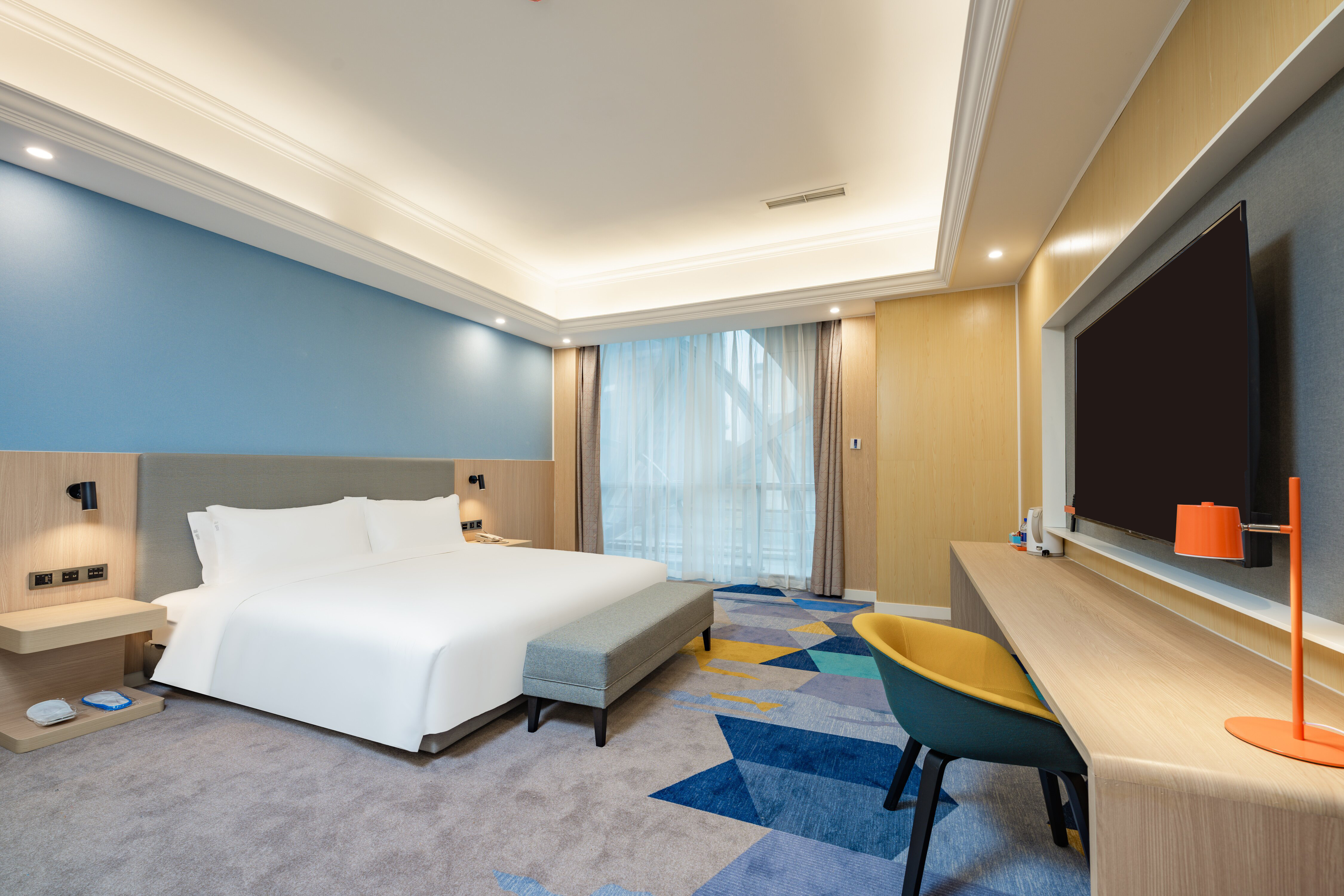 Holiday Inn Express Chengdu Tianfu Square an IHG Hotel 9/25