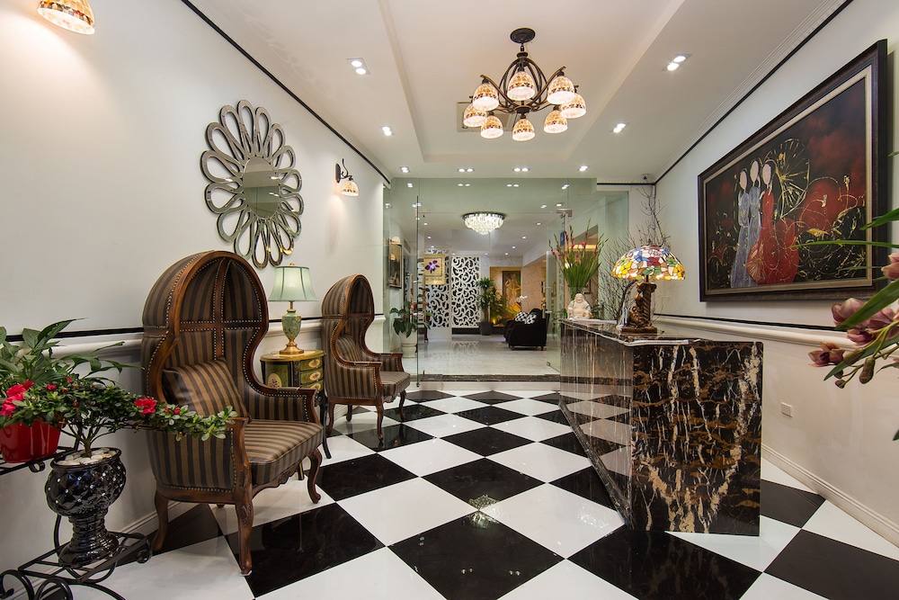 Hanoi Garden Hotel 3/62