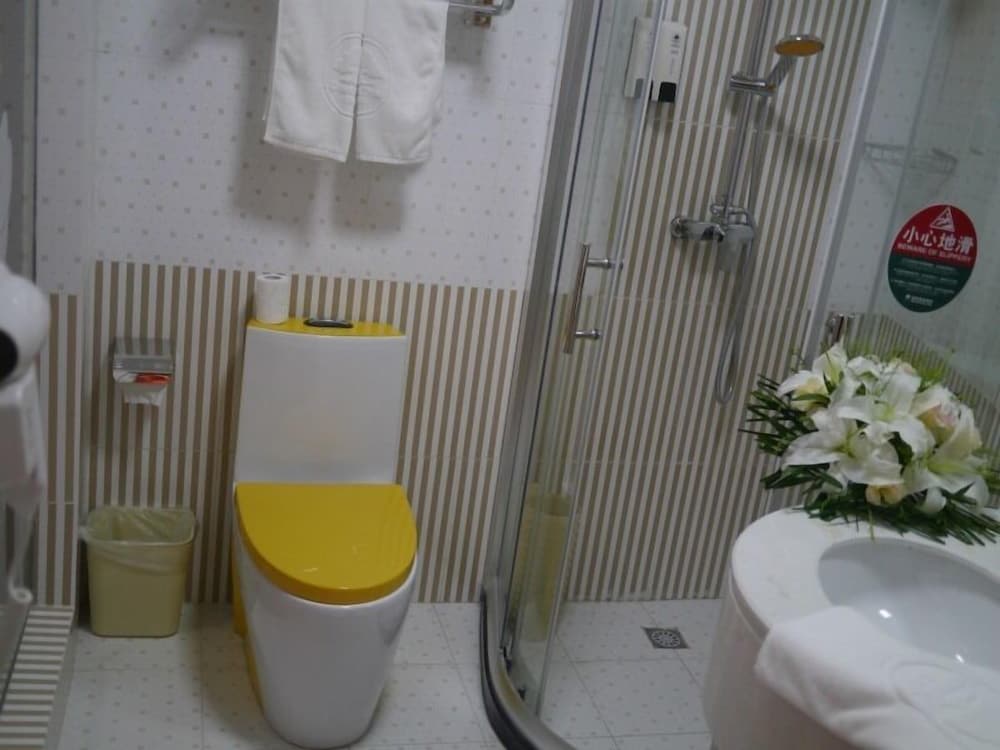 GREENTREE INN HEFEI BAOHE DISTRICT SOUTH RAILWAY STATION DAMO SQAURE HOTEL 49/50