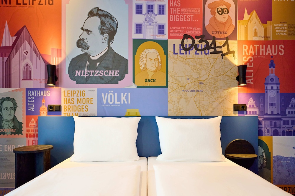 McDreams Hotel Leipzig 17/33