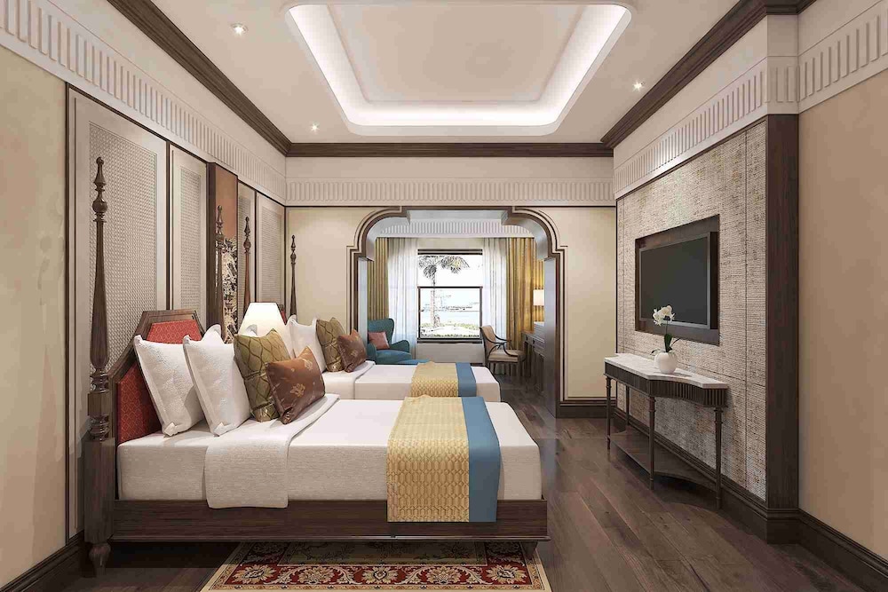 HERITAGE ROOM TWIN BED