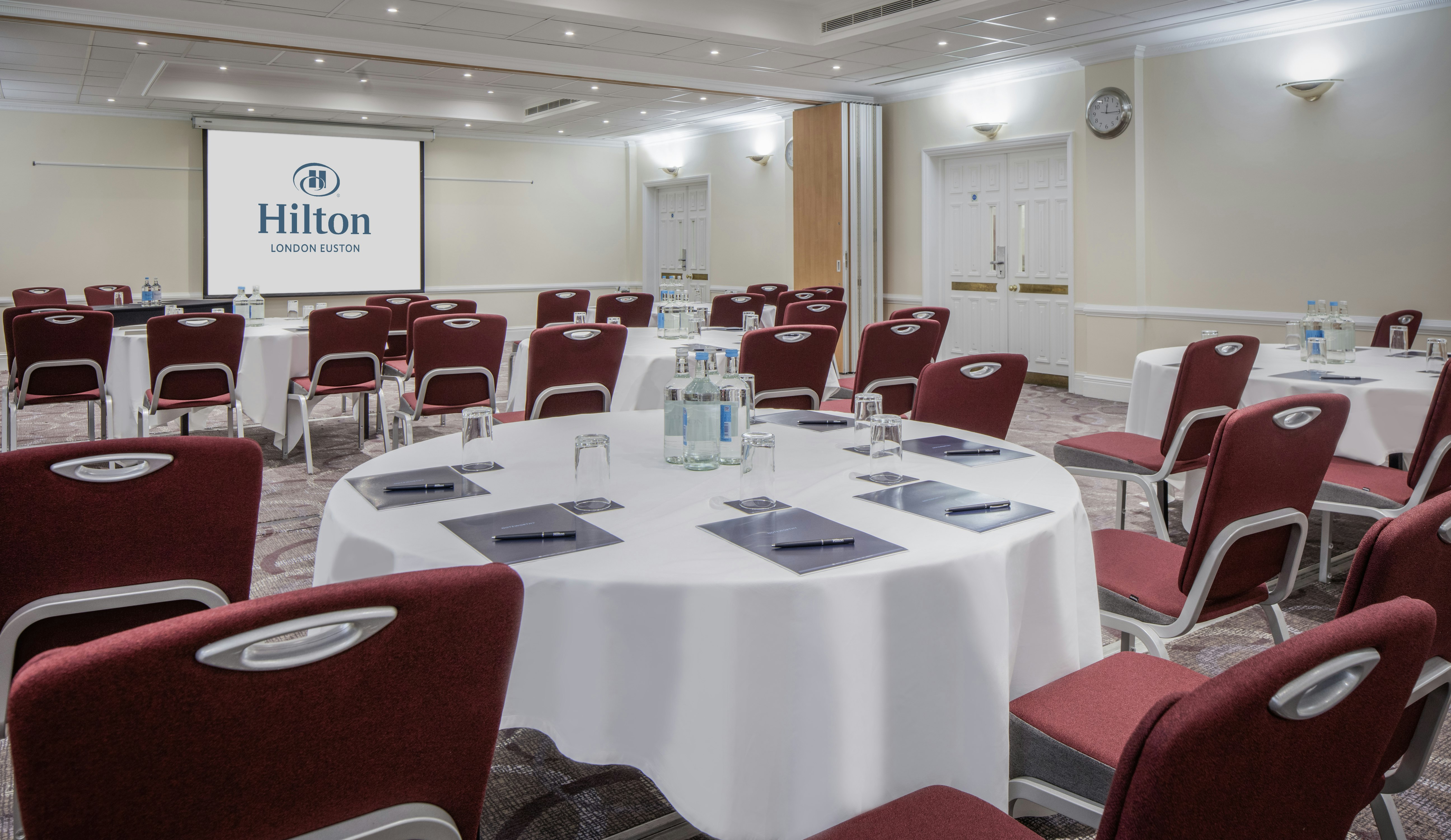 Hilton London Euston 18/23