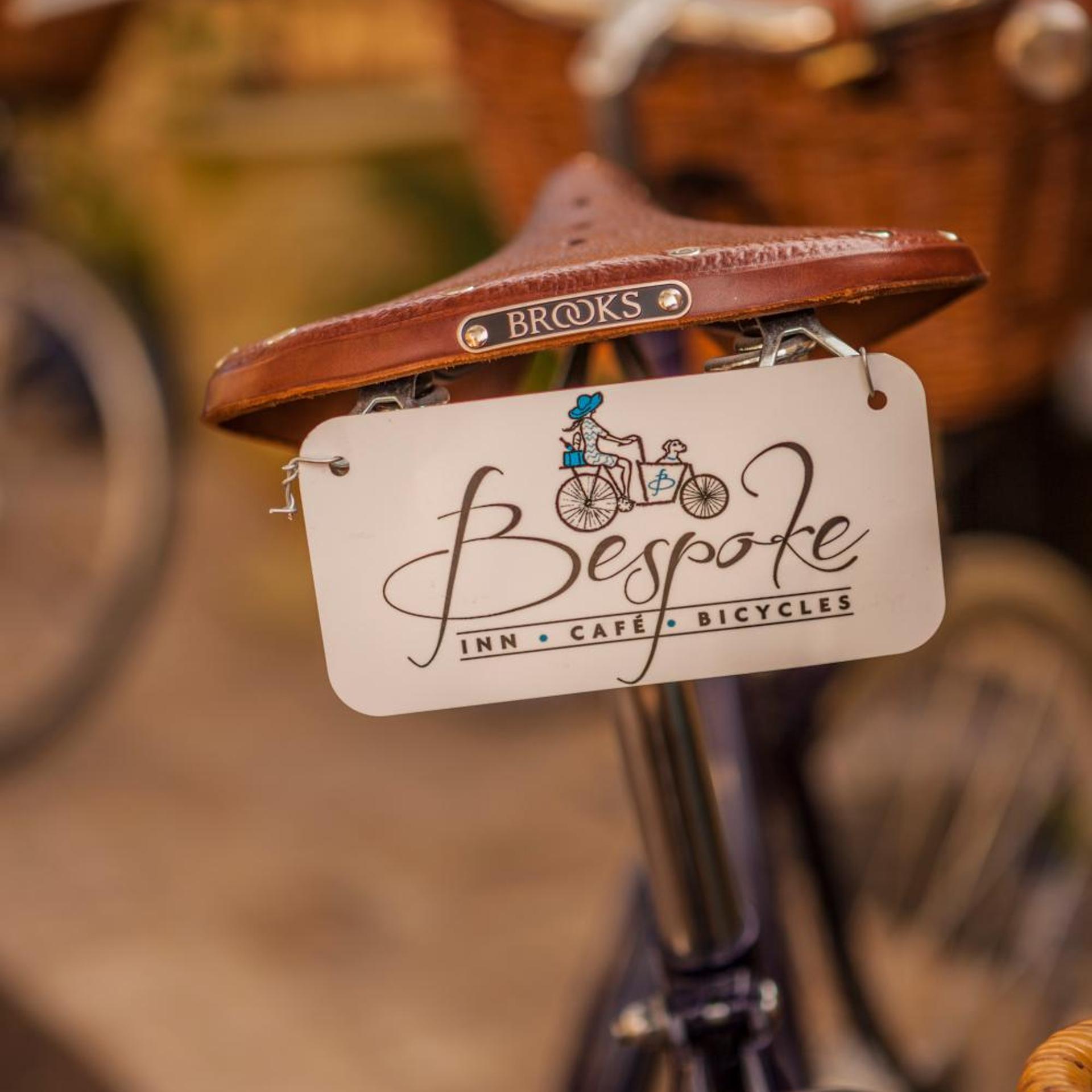 Bespoke Inn, Cafe &amp; Bicycles 8/22