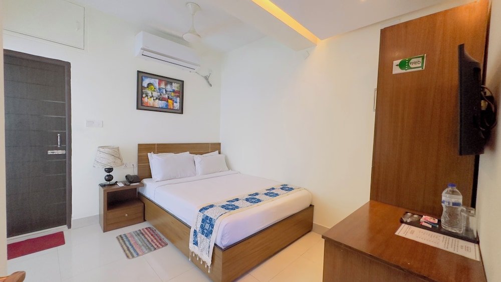 Hotel The Grand Hyatt Dhaka 17/42