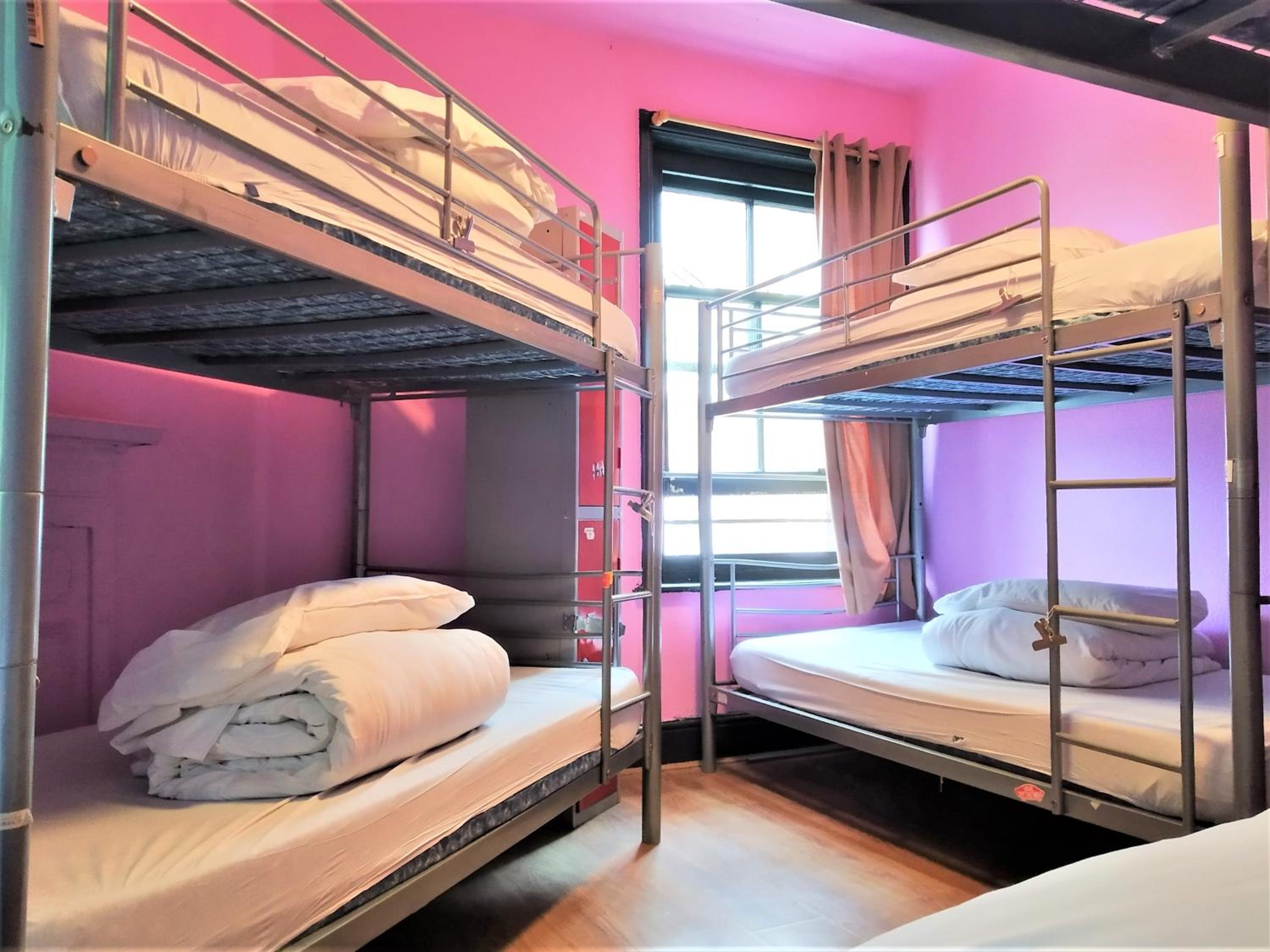 Mixed Dorm, Standard, 12 Beds