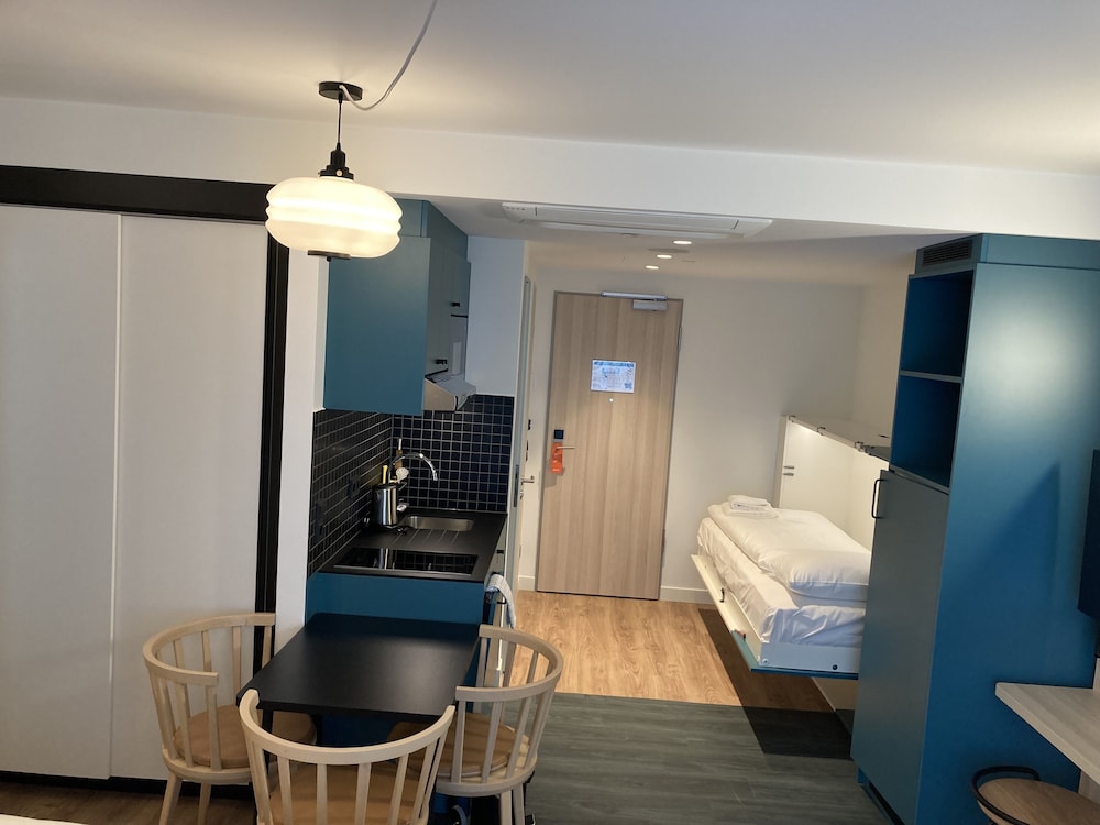 酒店Adagio access Hamburg公寓(Aparthotel Adagio access Hamburg) 图片3