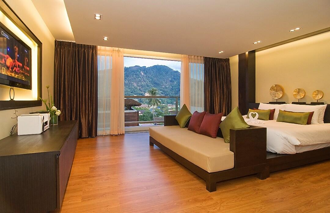 1 Bedroom, Villa, with Pool