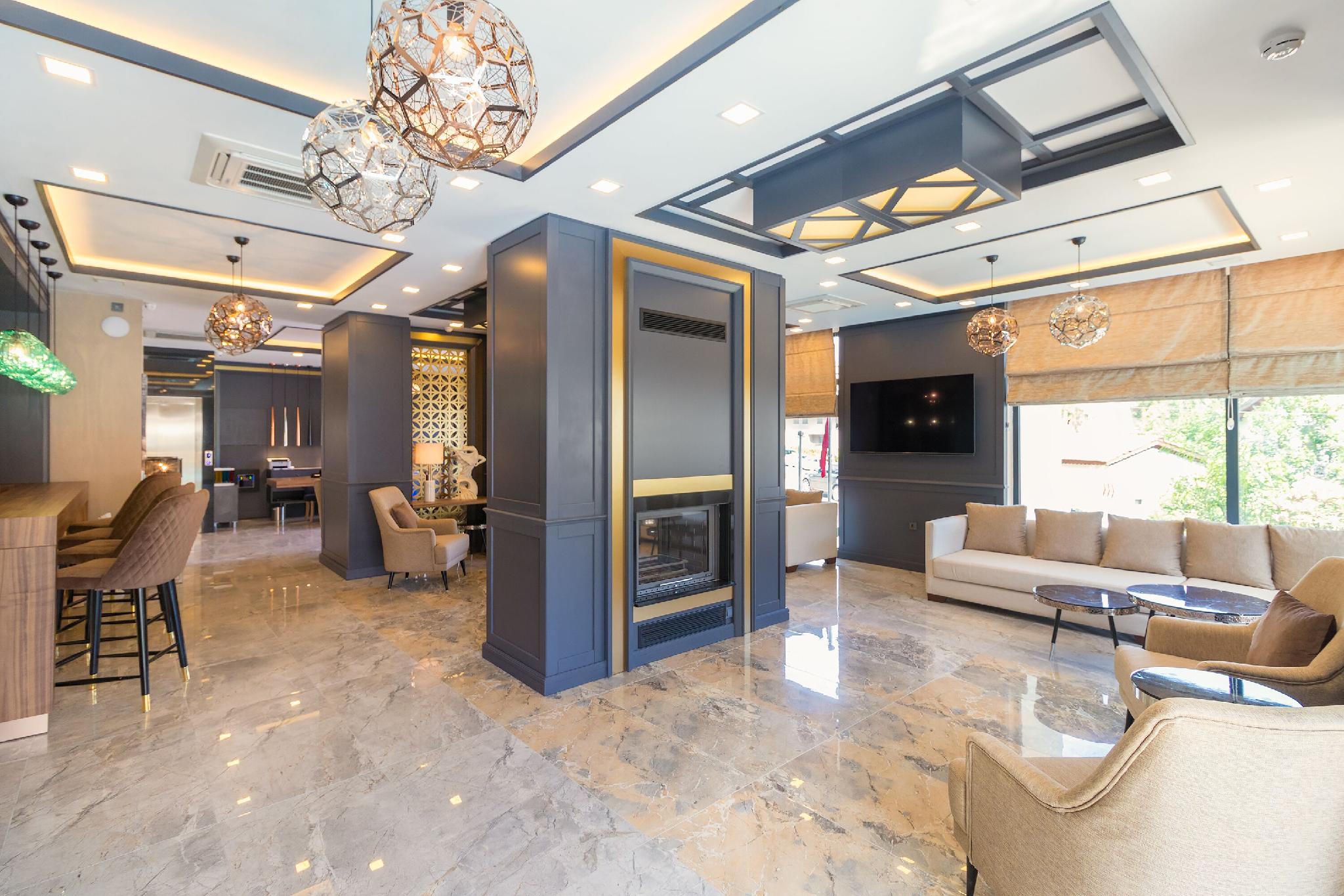 Amossoia Elite Boutique Hotel 21/33