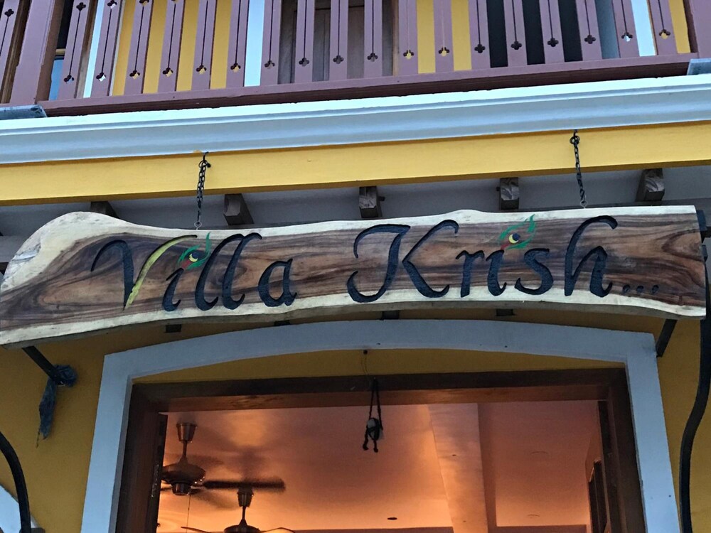 Hotel Villa Krish photo5