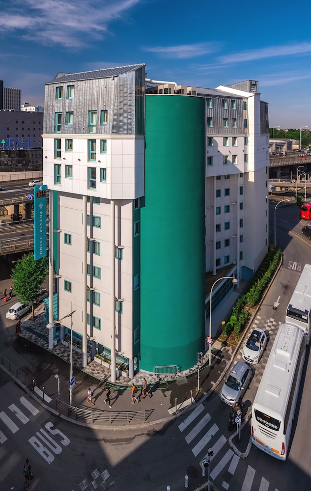 Hotel Reseda Paris Bagnolet in BAGNOLET