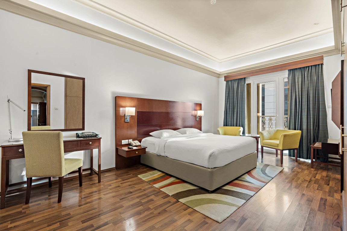 Room at Al Khoory Hotel Apartments, DUBAI