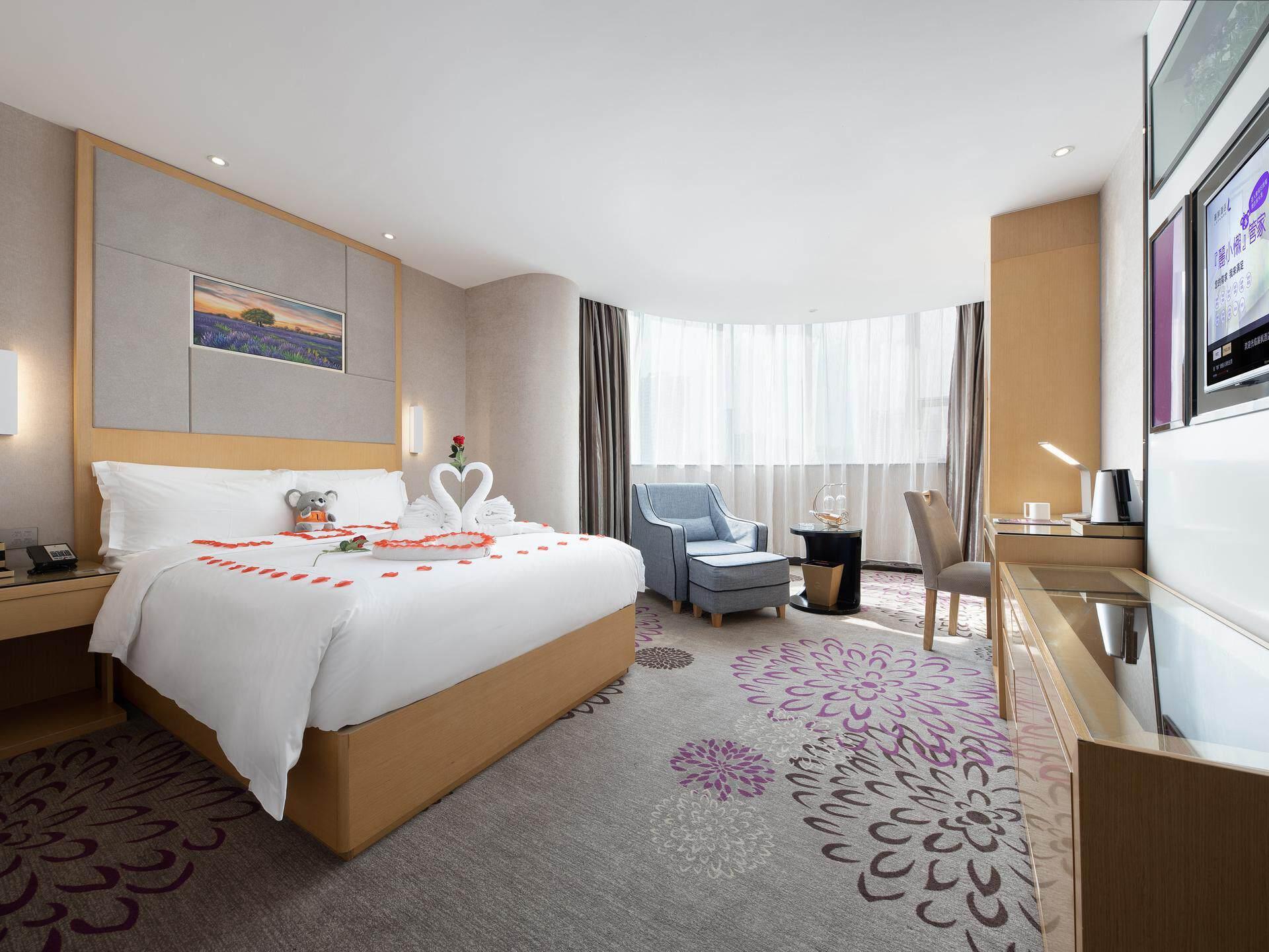 LAVANDE HOTEL GZ SHANGXIAJIU BRANCH 22/94