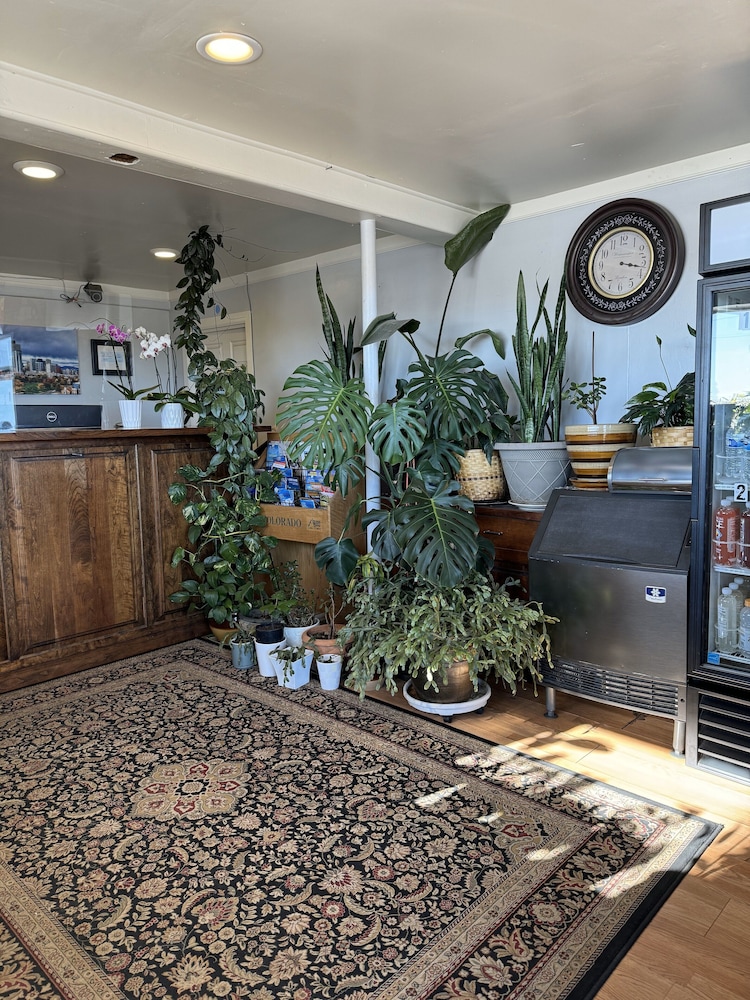 lobby