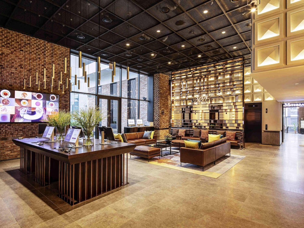 Mercure Ambassador Seoul Hongdae 50/72
