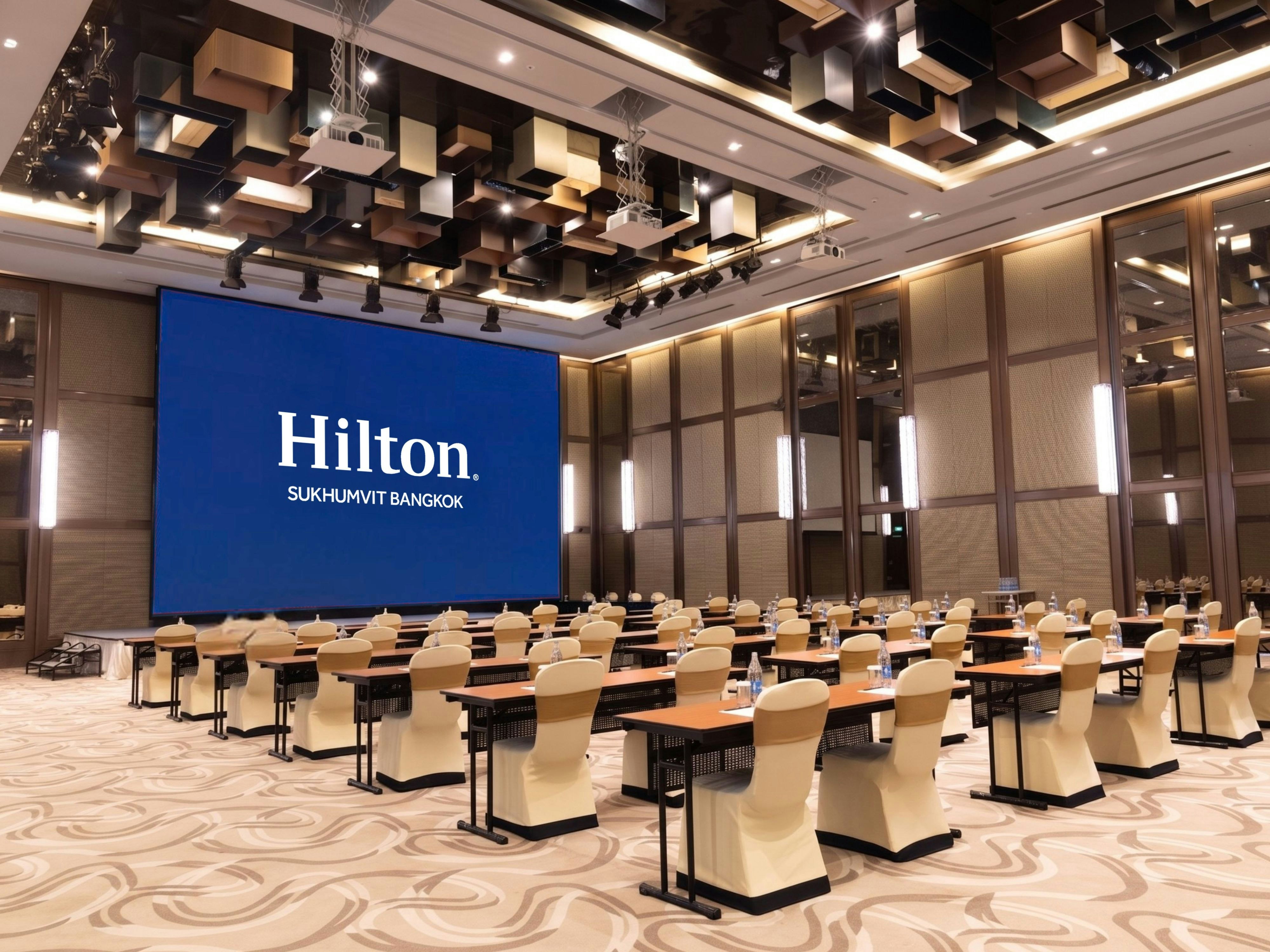 Hilton Sukhumvit Bangkok Hotel 73/80