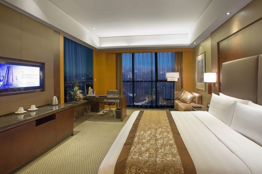 Glenview ITC Plaza Chongqing 15/75