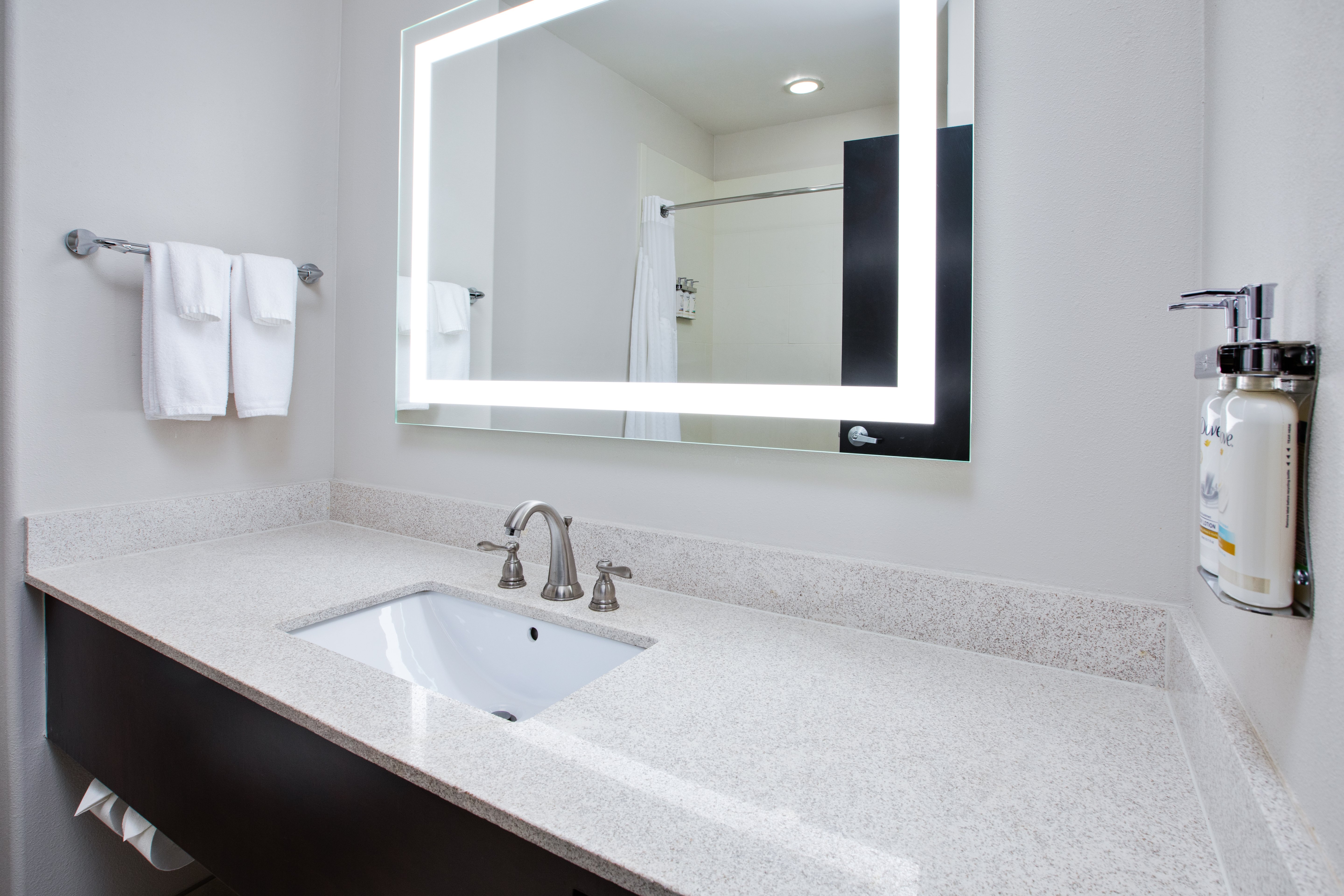 Suite, Accessible
