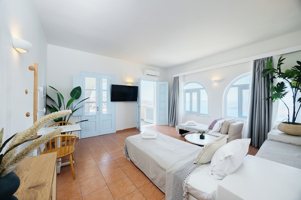 SUPERIOR, SUITE, CALDERA VIEW