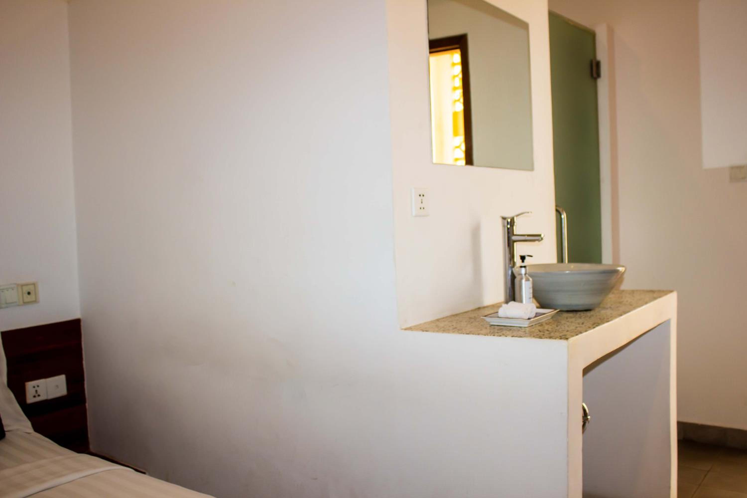 غرفة اقتصادية، House Boutique Eco Hotel 7/10