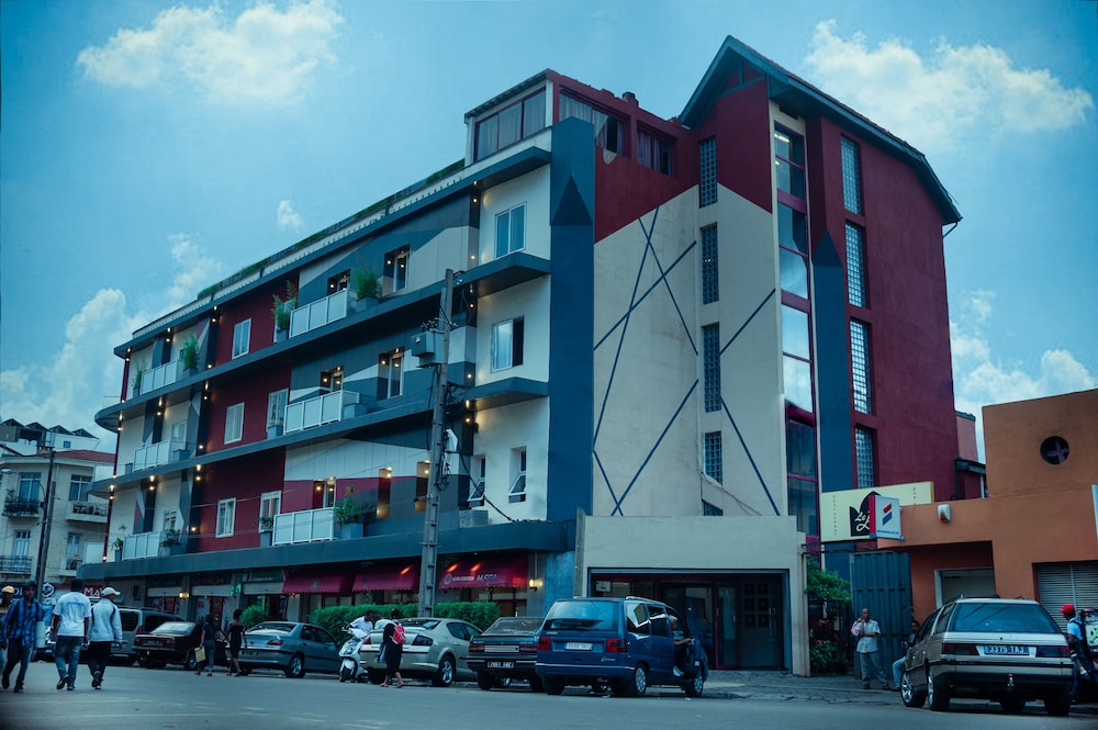 LE GRAND MELLIS HOTEL & SPA 59/62