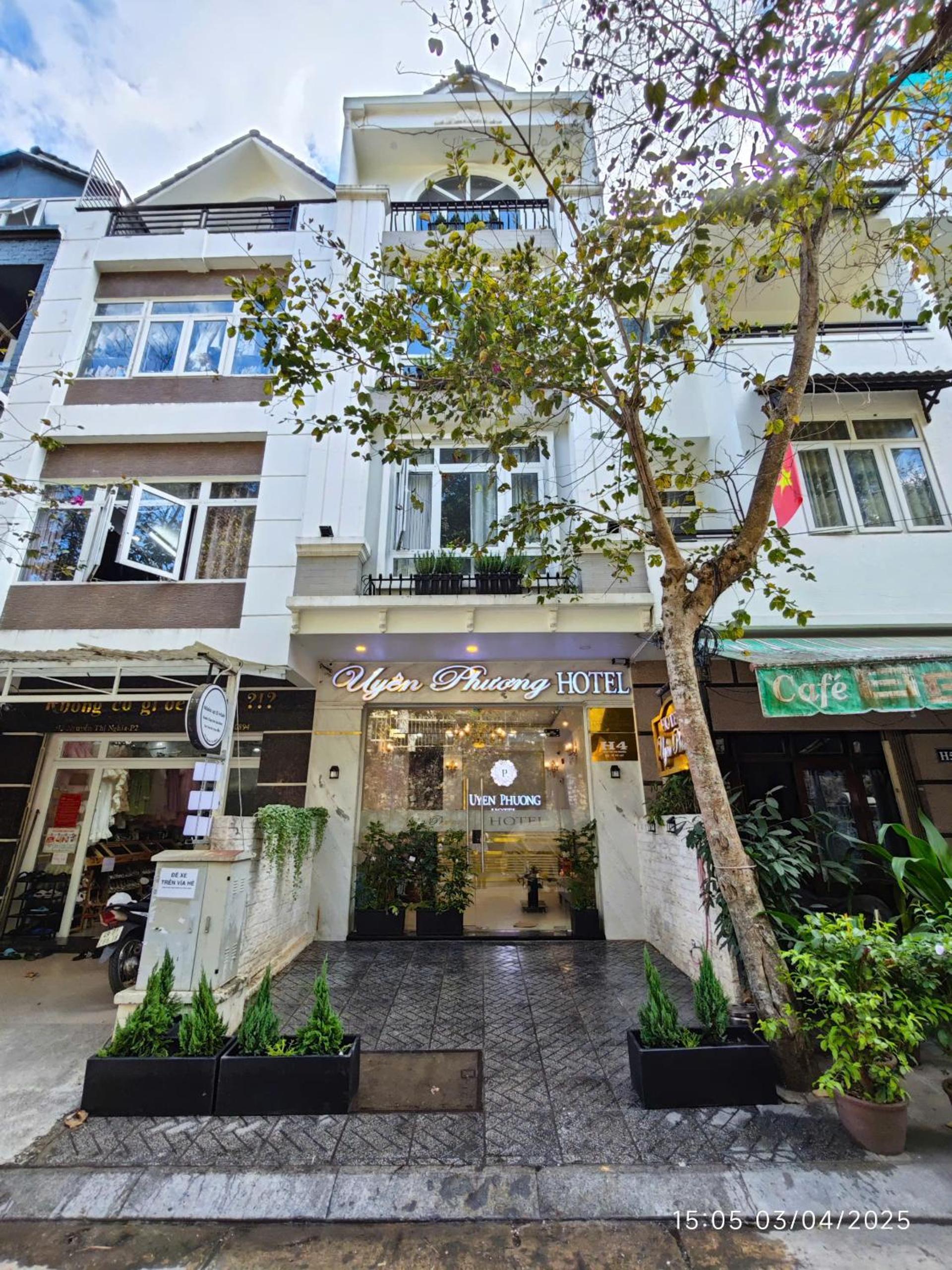 Uyen Phuong Hotel 6/50