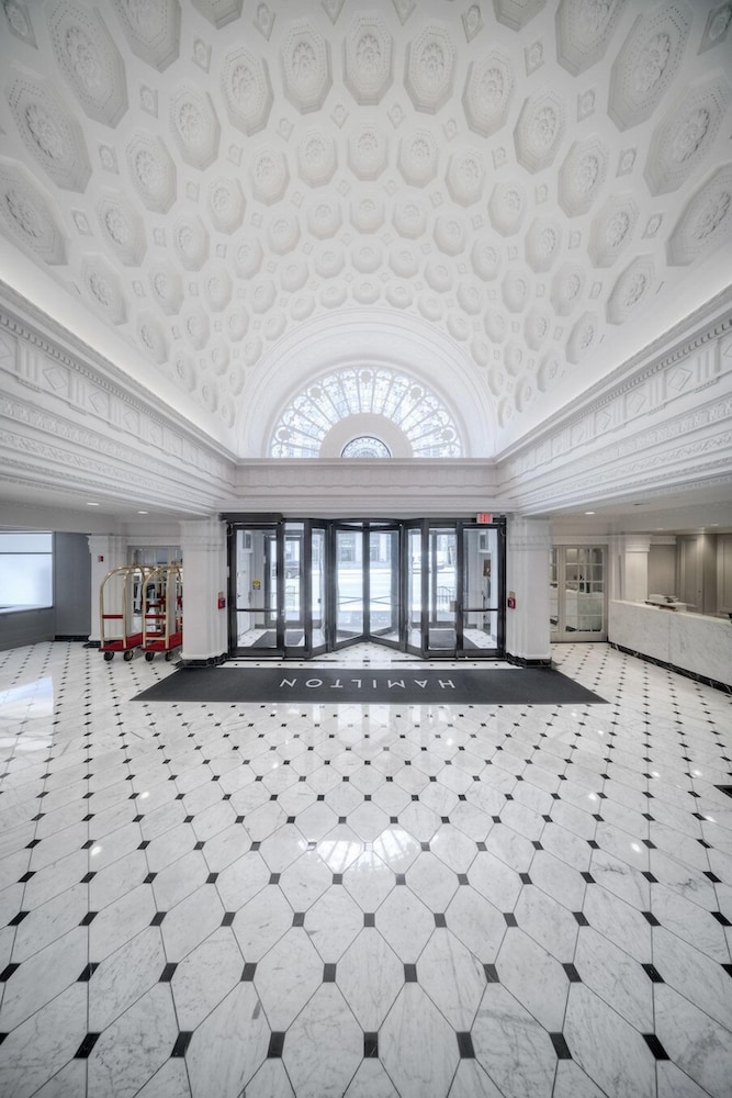 Hamilton Hotel Washington DC 72/78