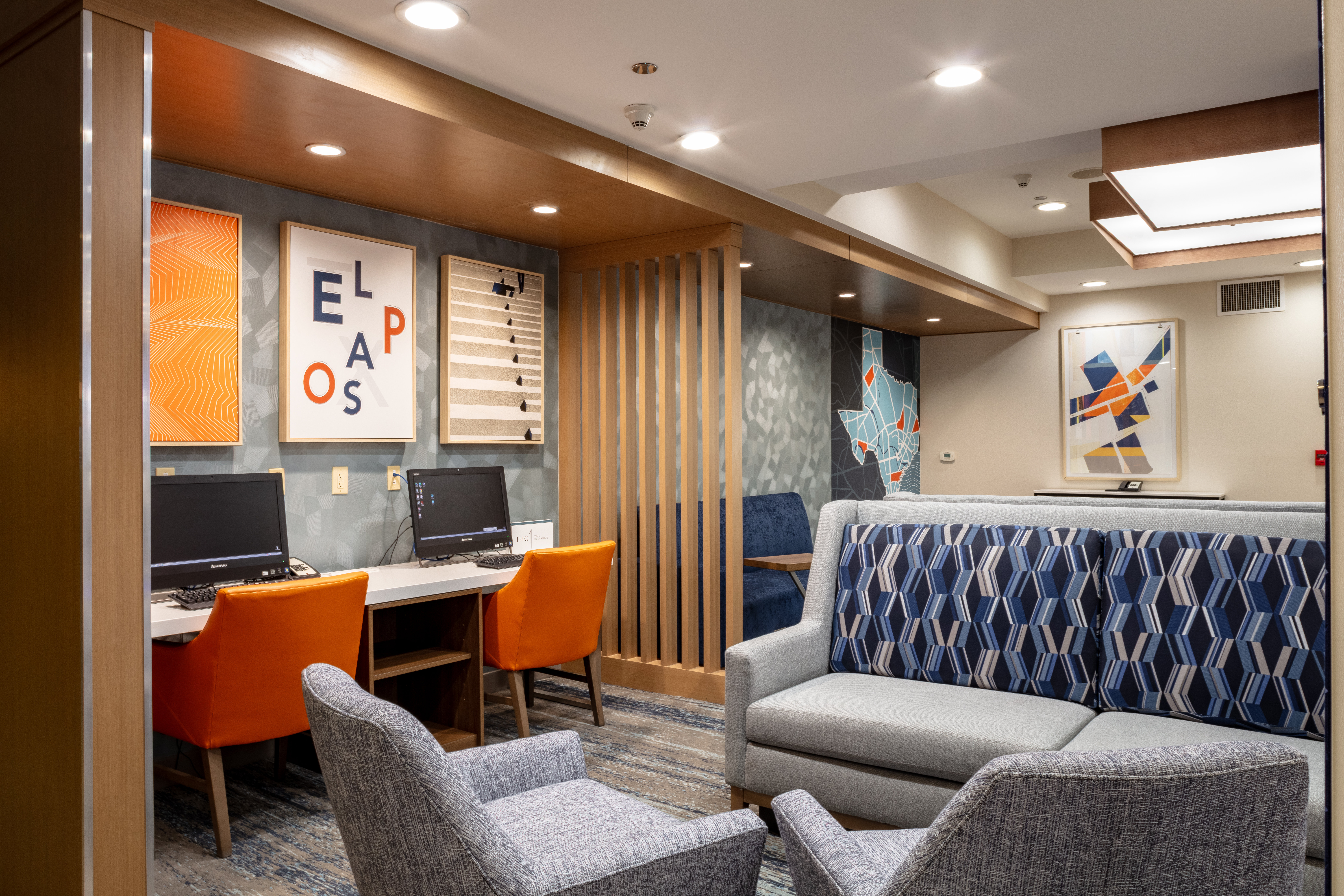 Holiday Inn Express Hotel & Suites El Paso West 28/36
