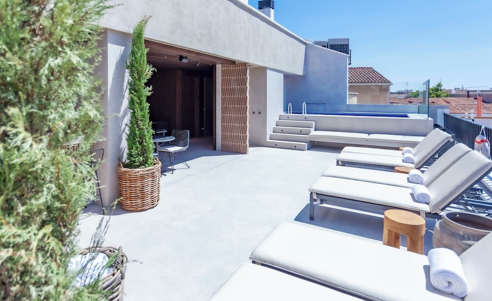 Hotel Villa Real in MADRID