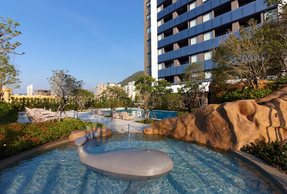 Mu Jiao Xi Hotel 47/50