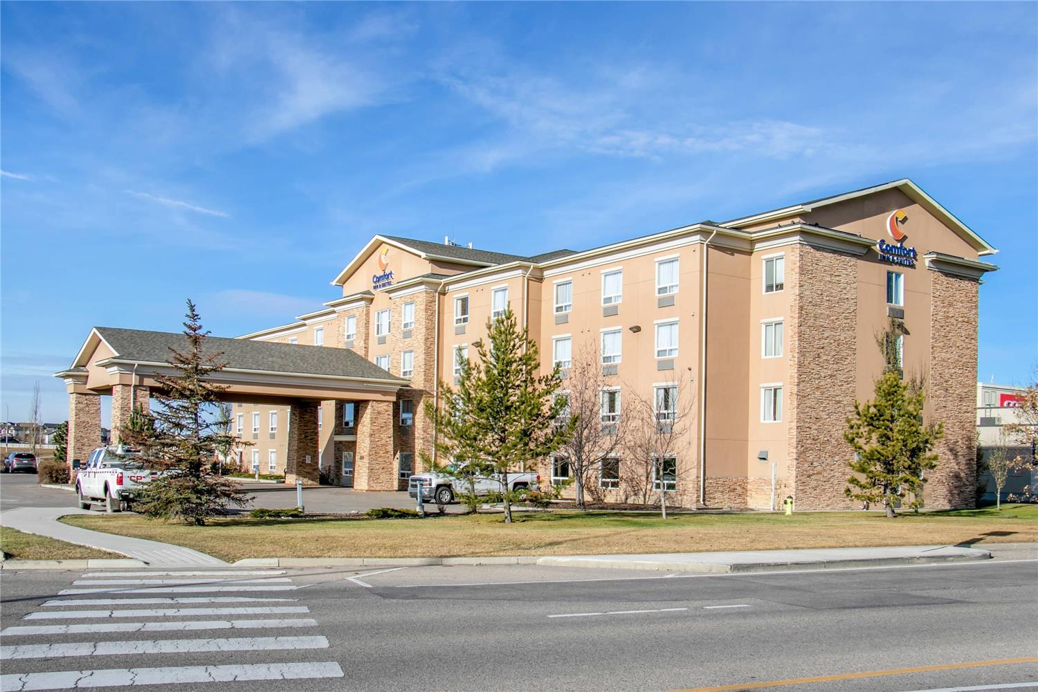 Comfort Inn & Suites Airdrie 21/21