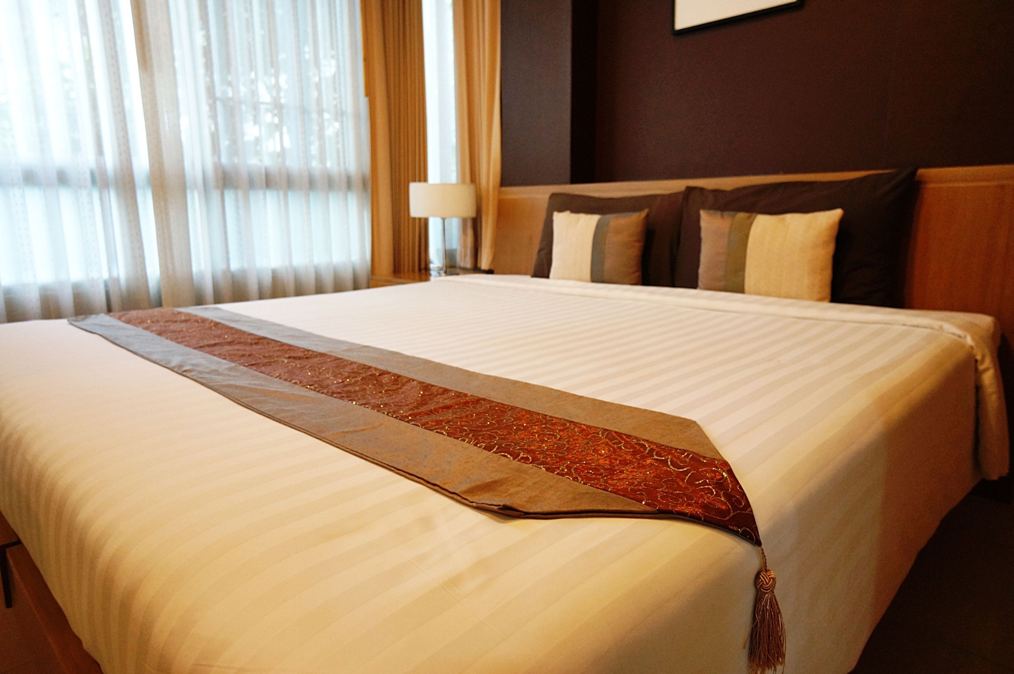 1 Bedroom, G, King Bed