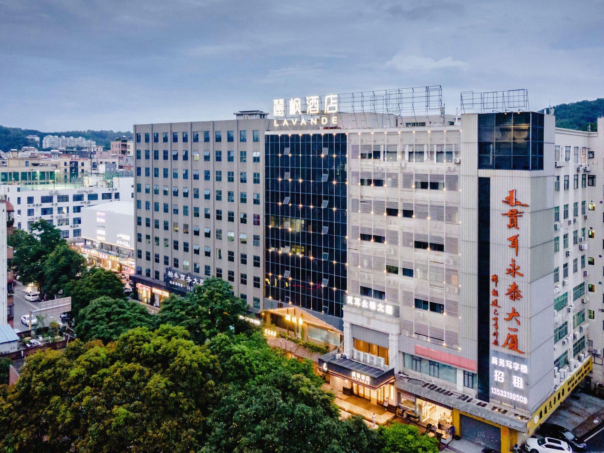Lavande Hotel (Guangzhou Baiyun Yongtai Metro Station Anhuahui) 4/44