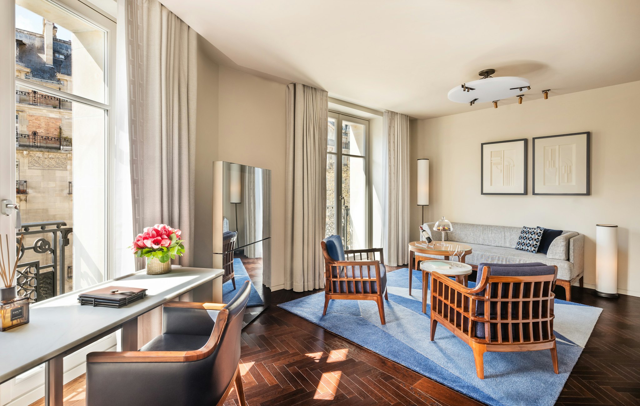 Mandarin Oriental Lutetia, Paris 25/47